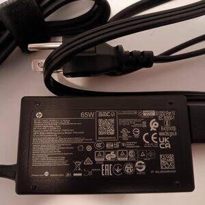 Original Charger for HP Laptop
